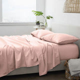 4-Piece Set: Made Supply Co. Solid Sheet
