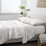 4-Piece Set: Made Supply Co. Solid Sheet