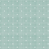 4-Piece Set: Polkadot Patterned Sheet Set
