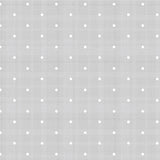 4-Piece Set: Polkadot Patterned Sheet Set