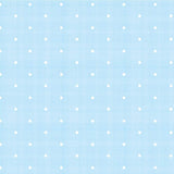 4-Piece Set: Polkadot Patterned Sheet Set
