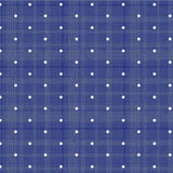 4-Piece Set: Polkadot Patterned Sheet Set