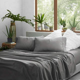 4-Piece: Solid Sheet Set