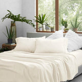 4-Piece: Solid Sheet Set