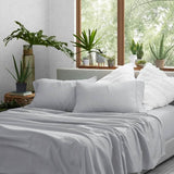 4-Piece: Solid Sheet Set