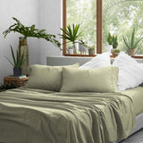 4-Piece: Solid Sheet Set