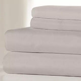 4-Piece: Super Soft Triple Brushed Microfiber Sheet Set