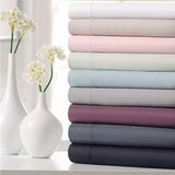 4-Piece: Super Soft Triple Brushed Microfiber Sheet Set