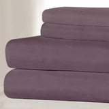 4-Piece: Super Soft Triple Brushed Microfiber Sheet Set