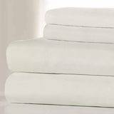 4-Piece: Super Soft Triple Brushed Microfiber Sheet Set