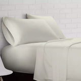 4-Piece: Super Soft Triple Brushed Microfiber Sheet Set