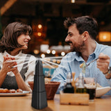4-Pieces: Fly Repellent Fan Table Top Battery Powered Bug Deterrent