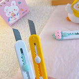 4-Pieces: Retractable Mini Art Cutter