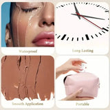 4-Pieces: Ultimate Cream Contour Kit - Seamless Blending Sticks with Highlighter, Blush & Bronzer