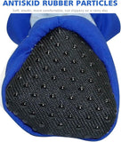 4-Pieces: Water-Resistant Dog Bootie Shoes