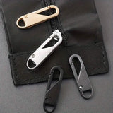 4-Pieces: Zipper Pull Replacements