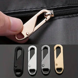 4-Pieces: Zipper Pull Replacements