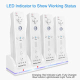 4 Remotes Charging Dock