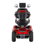 Zvg 4-Wheel Heavy-Duty 48V20AH Electric All-Terrain Mobility Scooter, 500W (SAK93647)