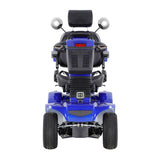 Zvg 4-Wheel Heavy-Duty 48V20AH Electric All-Terrain Mobility Scooter, 500W (SAK93647)