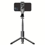 40" Cell Phone Extendable Selfie Stick Tripod