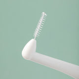 40 Counts Angle Interdental Brushes Between Teeth