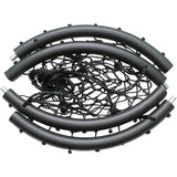40" Disc Swings Seat Flying Saucer Tree Rope Web Net