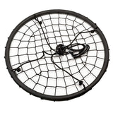 40" Disc Swings Seat Flying Saucer Tree Rope Web Net