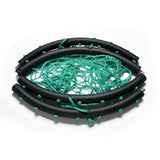 40" Disc Swings Seat Flying Saucer Tree Rope Web Net