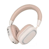 40-Hour Long-Lasting Wireless Noise-Cancelling Headphones