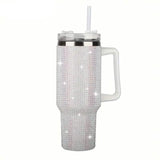 40 Oz Super Sparkly Rhinestone Bling Tumbler