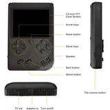 400-In-1 Handheld Portable Video Game Console