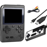 400-In-1 Handheld Portable Video Game Console