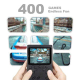 400-In-1 Handheld Portable Video Game Console