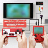 400-In-1 Handheld Portable Video Game Console