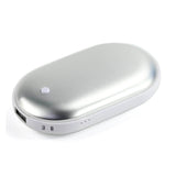 4,000 mAh Pocket Hand Warmer Heater with Power Bank