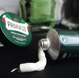 Proraso Green Tea & Oat Extract Shaving Cream for Sensitive Skin - 300ml