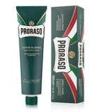 Proraso Green Tea & Oat Extract Shaving Cream for Sensitive Skin - 300ml