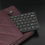 USB Desktop And Notebook Computer Keyboard Wired Mini Noiseless Keypad