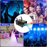 400W RGB LED Fog Machine