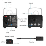 400W RGB LED Fog Machine