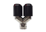 SPDZ1 Carbon Exhaust Finisher Precision Series – Engineered for Performance