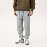 Retro Fashion Brand Sports Casual Sweatpants Men