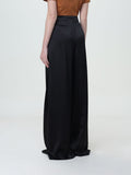 Max Mara Pants Woman Black