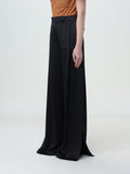 Max Mara Pants Woman Black