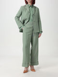 Max Mara Shirt Woman Green