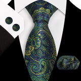 Paisley Pattern Is Suitable For Business