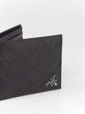Prada Men Saffiano Leather Wallet