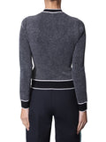 Off-White Women Cropped Sweater