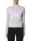 Off-White Women Cropped Sweater